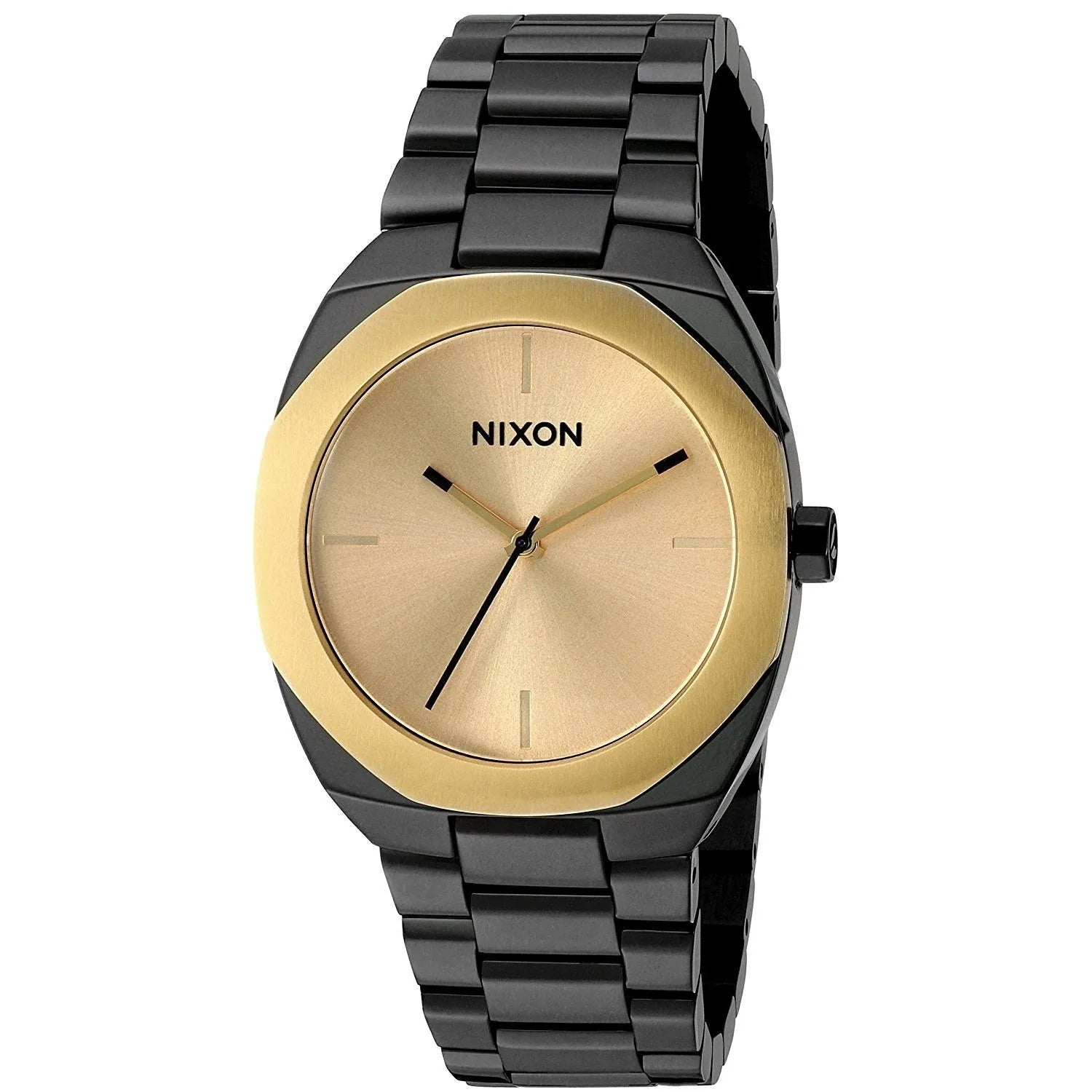 Orologio Nixon Catalyst A918-010 Black Gold – Cicco Gioielleria