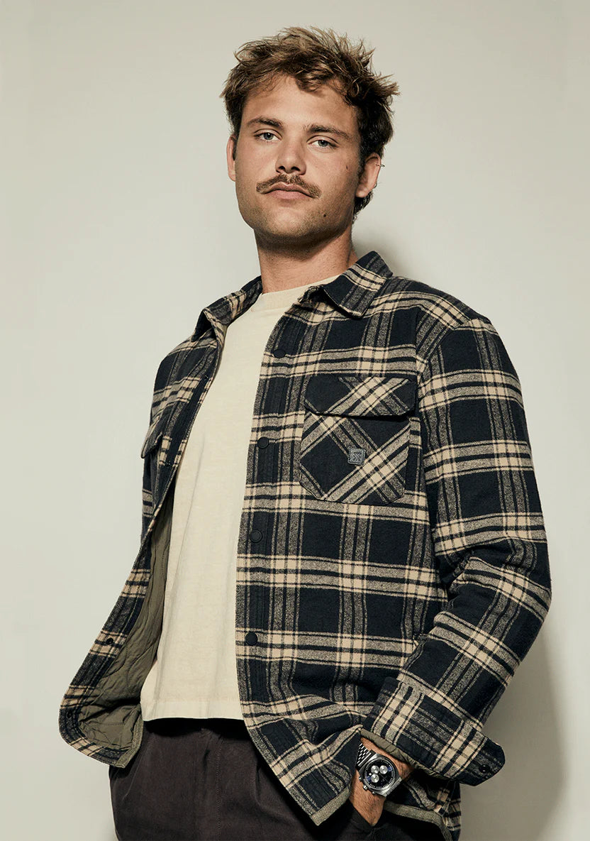 NIXON - A972-5327 - Time Teller Chrono Argento/Blu