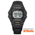 Casio G-Shock GBD-200-1A1ER orologio running Bluetooth step counter - strava