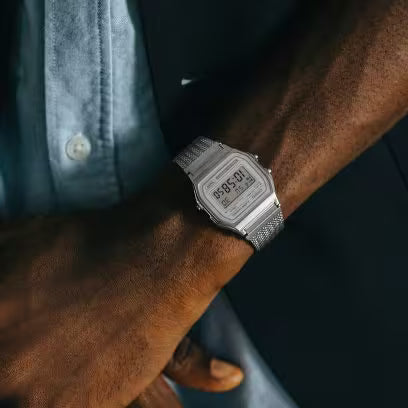 A158WEM-7EF - CASIO VINTAGE