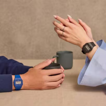 F-91WB-2A1EF - CASIO VINTAGE