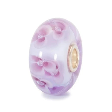 rollbeads Amore di Nonna TGLBE-10099 – Bead in vetro lavorato a mano – Cicco Gioielleria