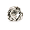 Trollbeads TAGBE-30101 Cancro Intransigente – Bead argento sterling zodiaco Cancro – CICCO Gioielleria