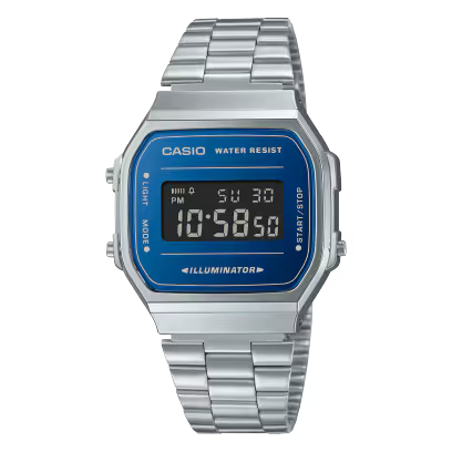 A168WEM-2BEF - CASIO VINTAGE
