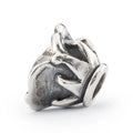 Bead Trollbeads Cappello da Giullare TAGBE-30192 in argento 925