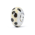 Bead Trollbeads Sentieri Incantati TGLBE-10417 – Charm in vetro di Murano e argento da Cicco Gioielleria