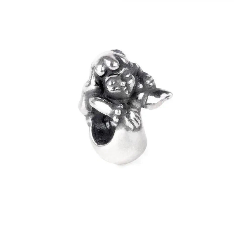 Bead Trollbeads Sirena Magica TAGBE-30178 in argento 925 - collezione Thun by Trollbeads