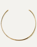 Collana PDPAOLA Pirouette CO01-387 - vista frontale su sfondo neutro
