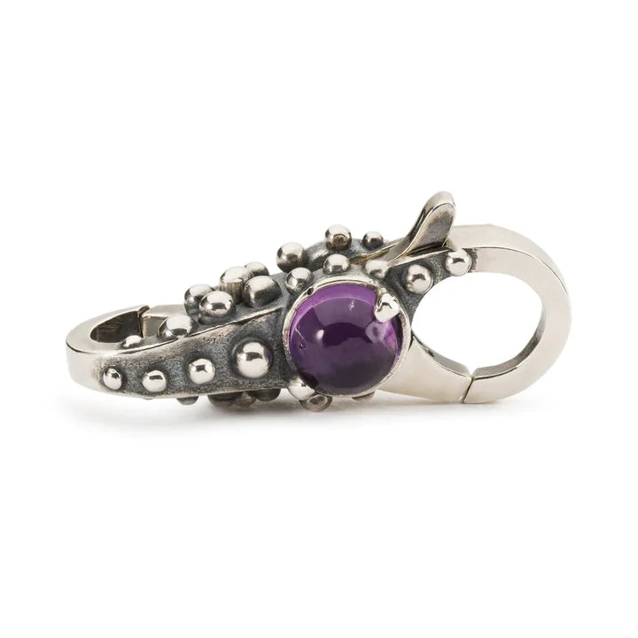 Chiusura Coraggio Trollbeads TAGLO-00088 – Argento 925 con pietre preziose | CICCO Gioielleria