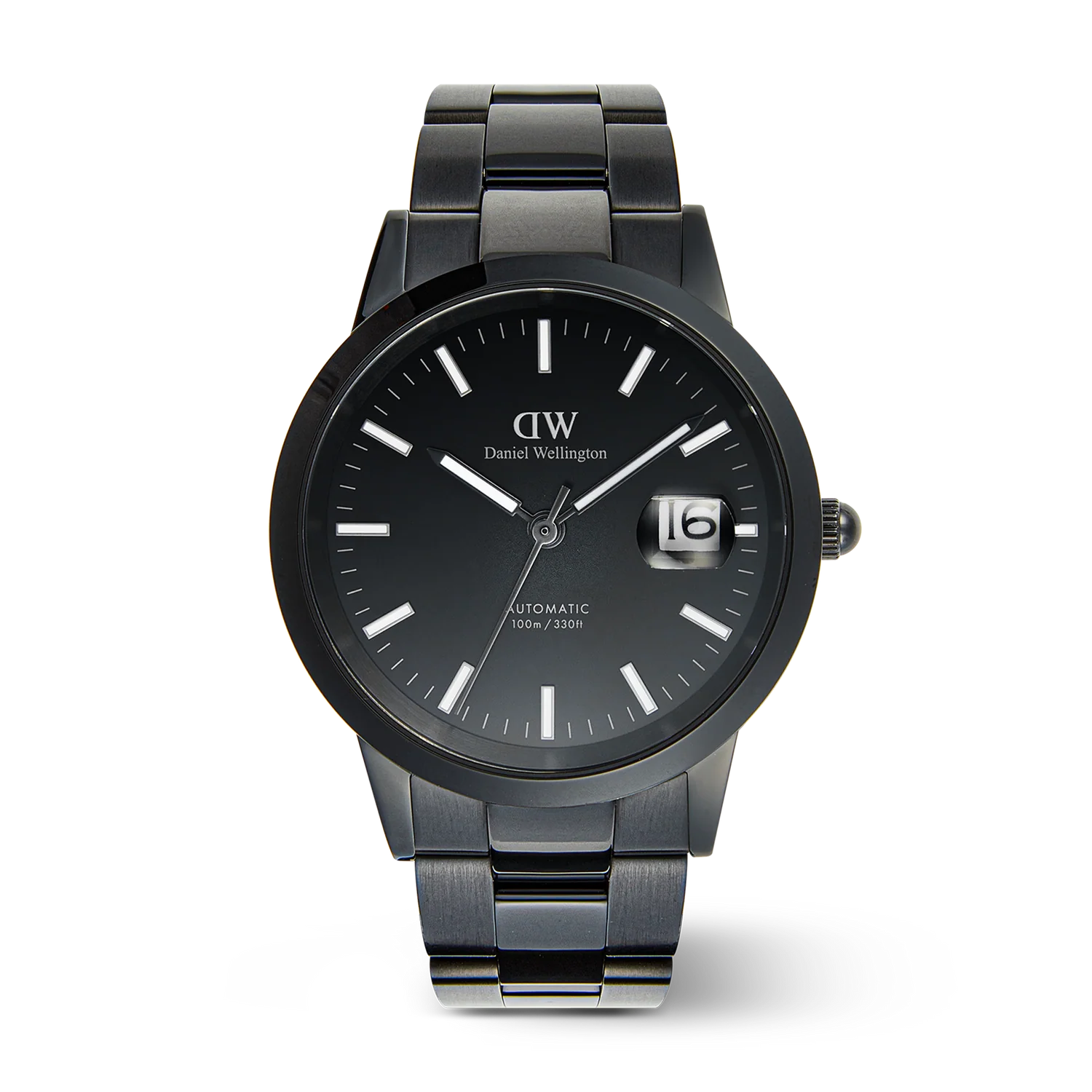 DW00100753 - Iconic Link Automatic Black