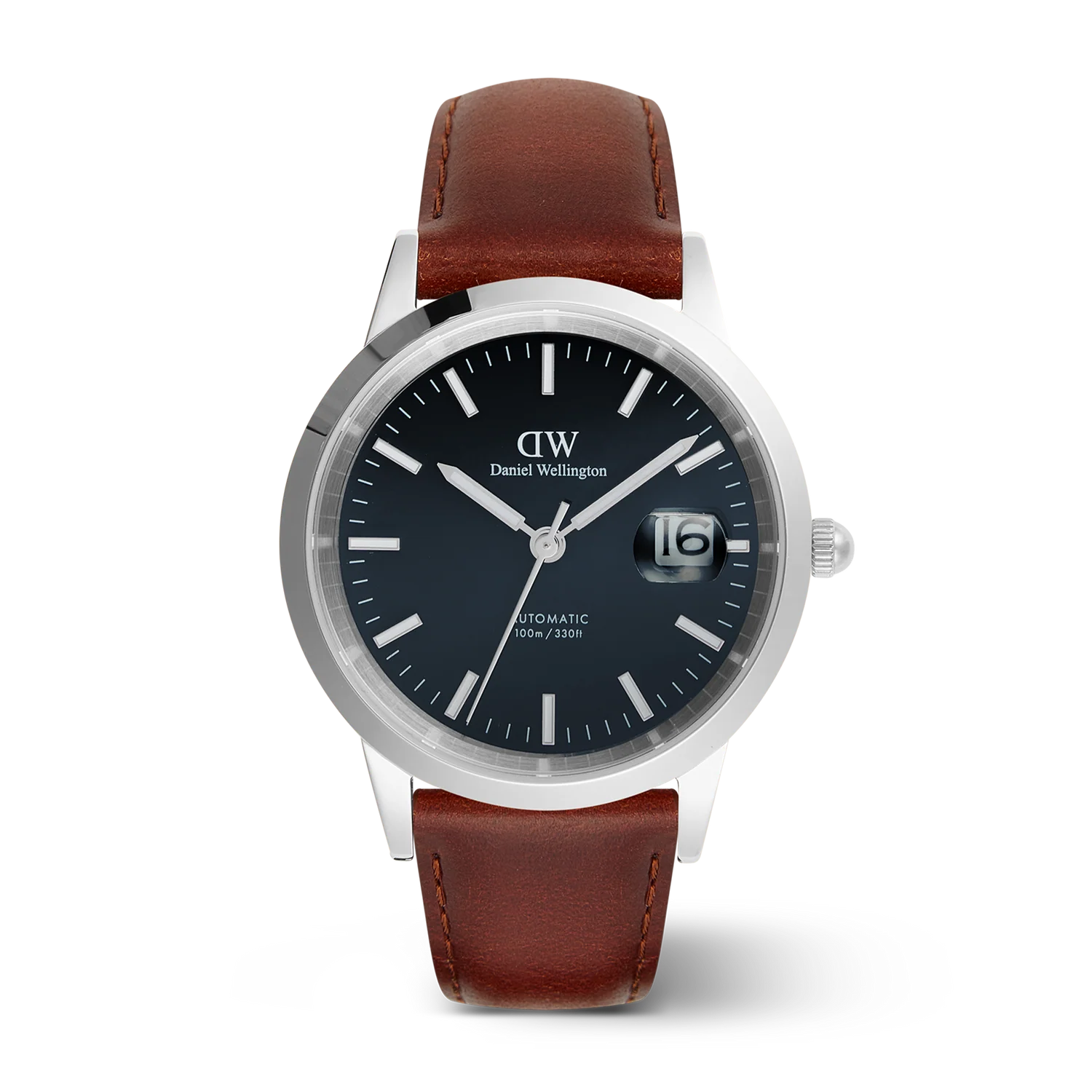 DW00100755 - Iconic St Mawes Automatic Silver