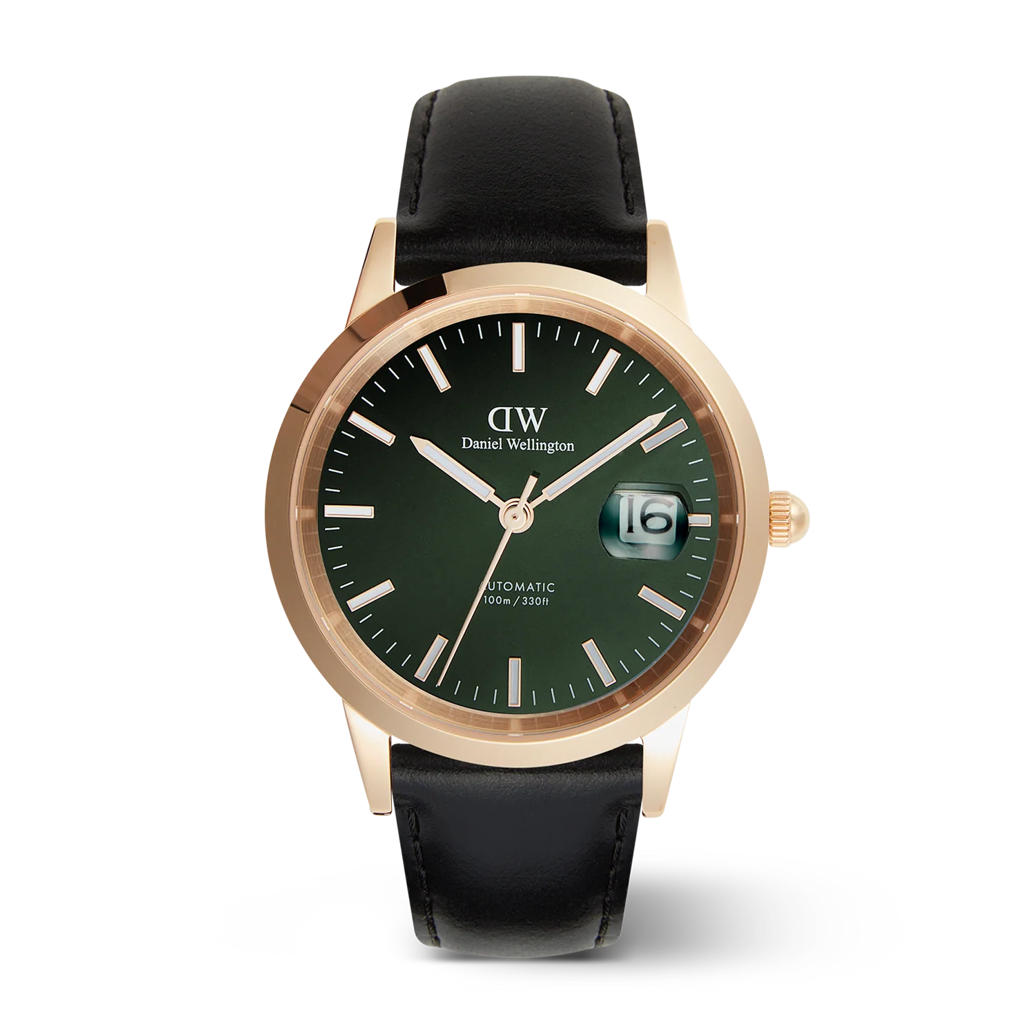 DW00100757 - Iconic Sheffield Automatic Rose Gold
