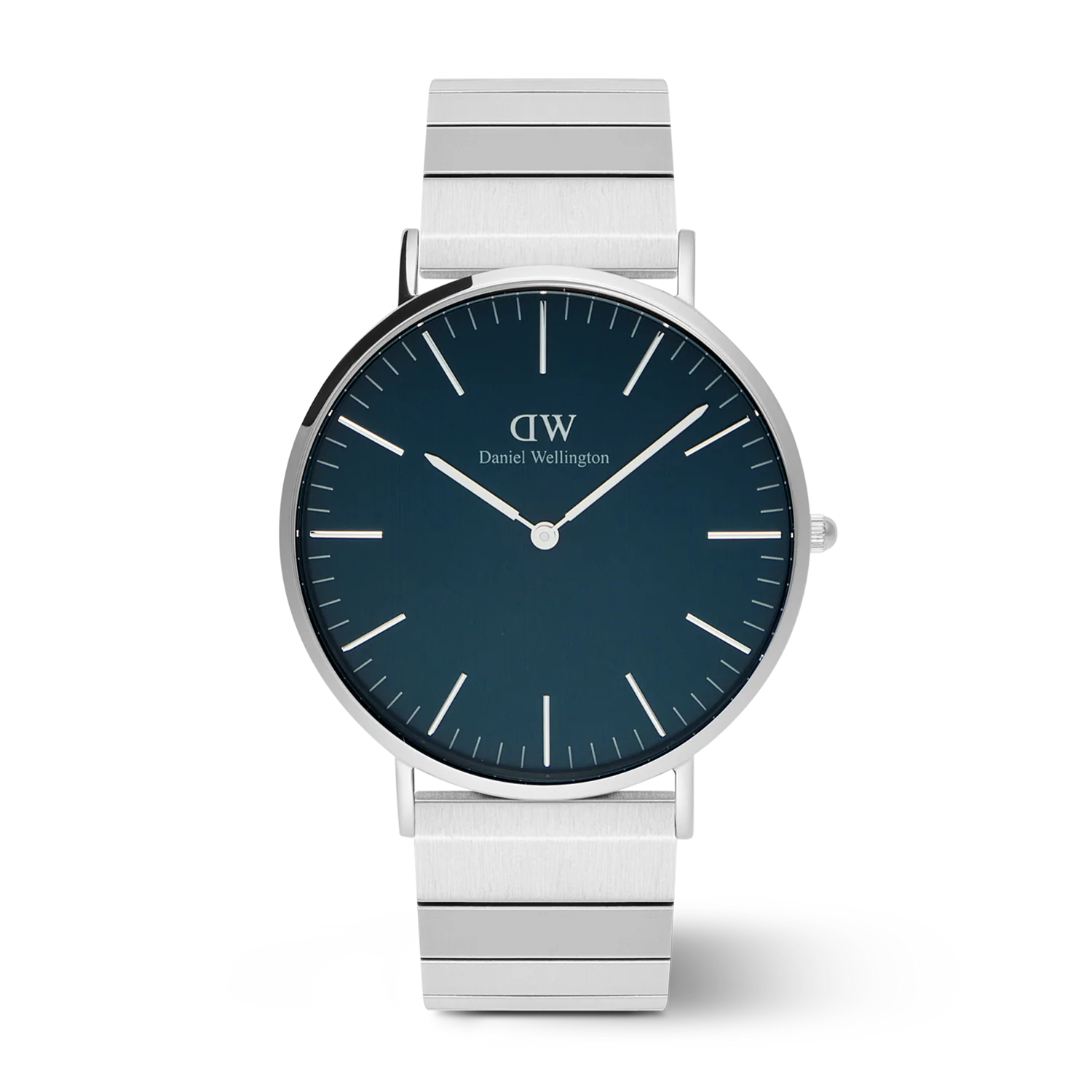 DW00100776 - Classic Piano Link Arctic Silver