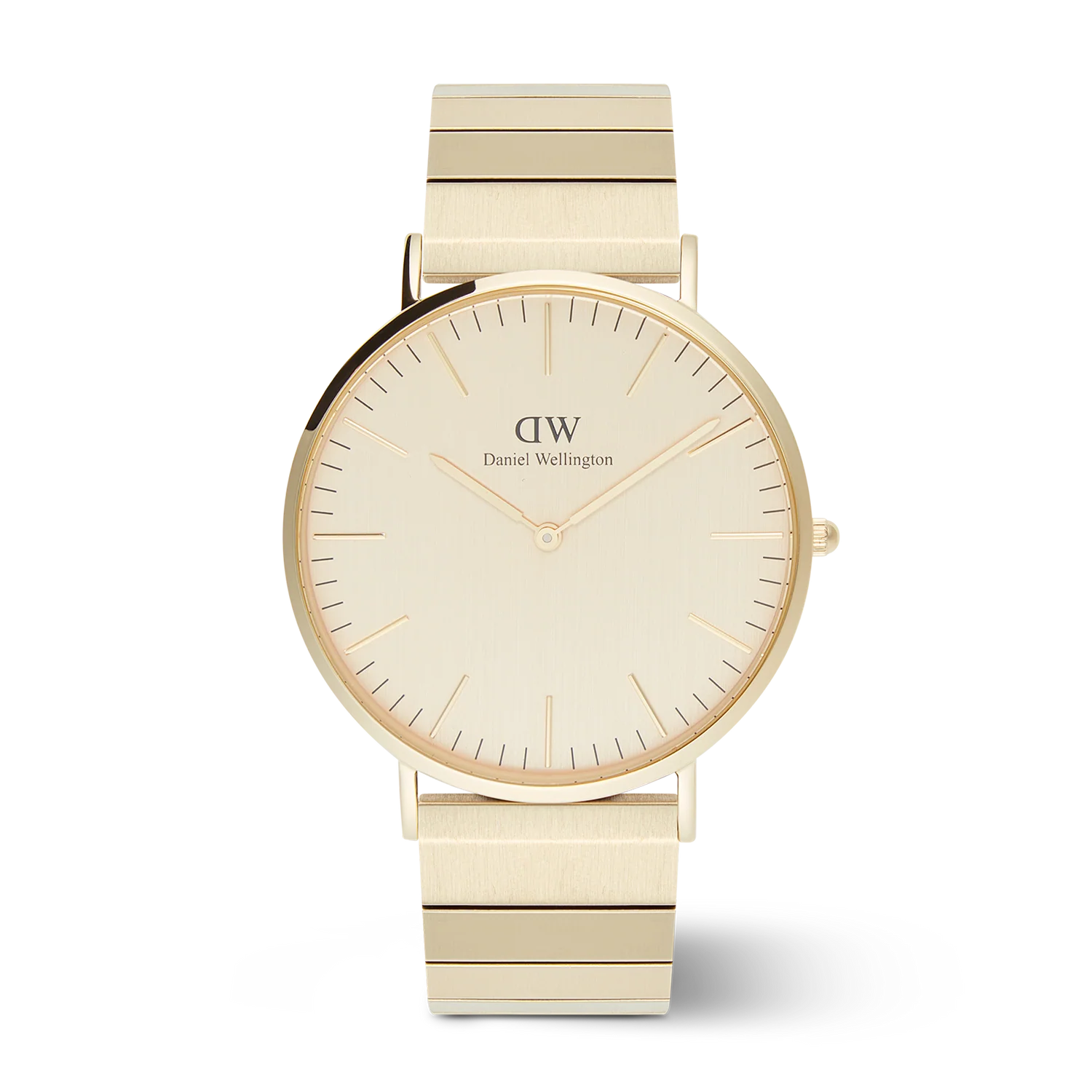 DW00100779 - Classic Piano Link Gold Unitone