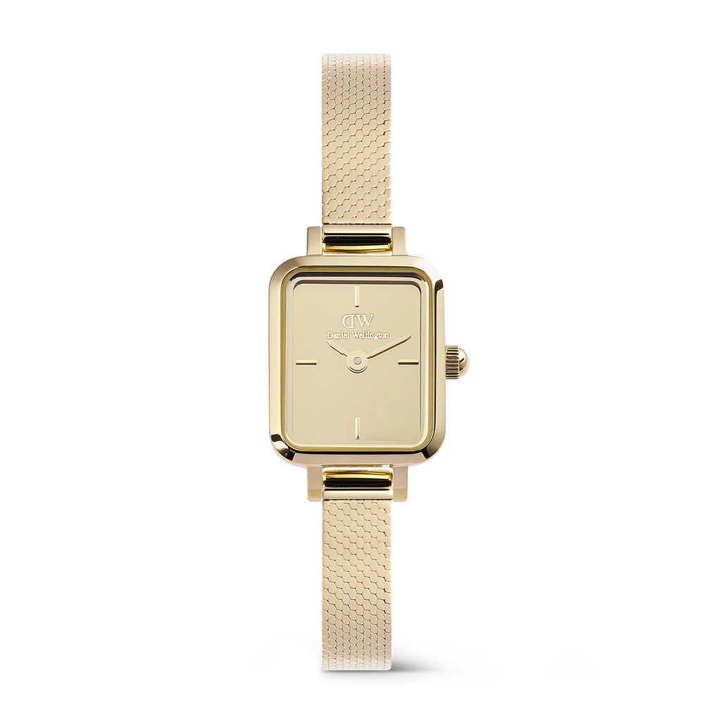 DW00100801 - Quadro Mini Reflection Gold