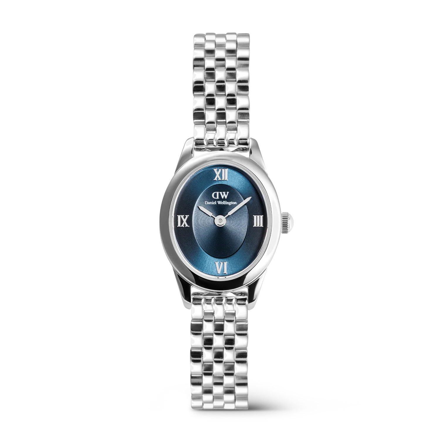 Orologio Daniel Wellington Ophelia Mini Arctic Silver DW00100807 – Cicco Gioielleria