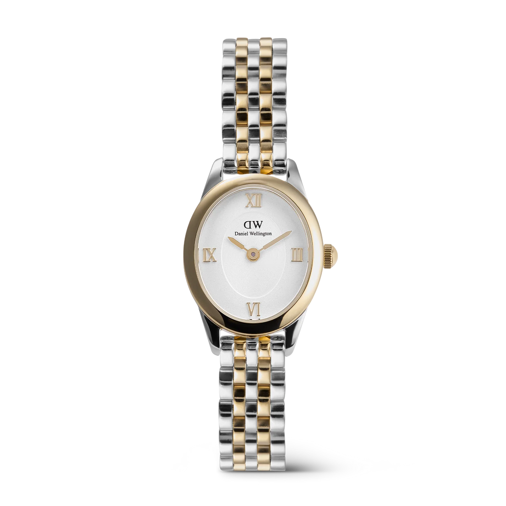 Orologio Daniel Wellington Ophelia Mini Two-Tone Gold DW00100811 – Cicco Gioielleria