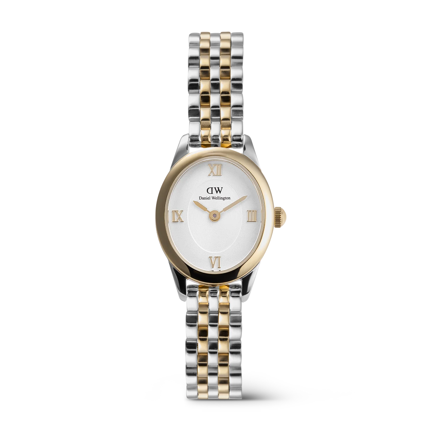Orologio Daniel Wellington Ophelia Mini Two-Tone Gold DW00100811 – Cicco Gioielleria