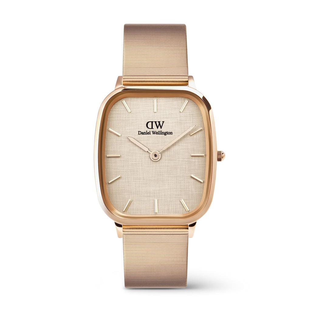 DW00100815 - Marlon Wire Linen Rose Gold