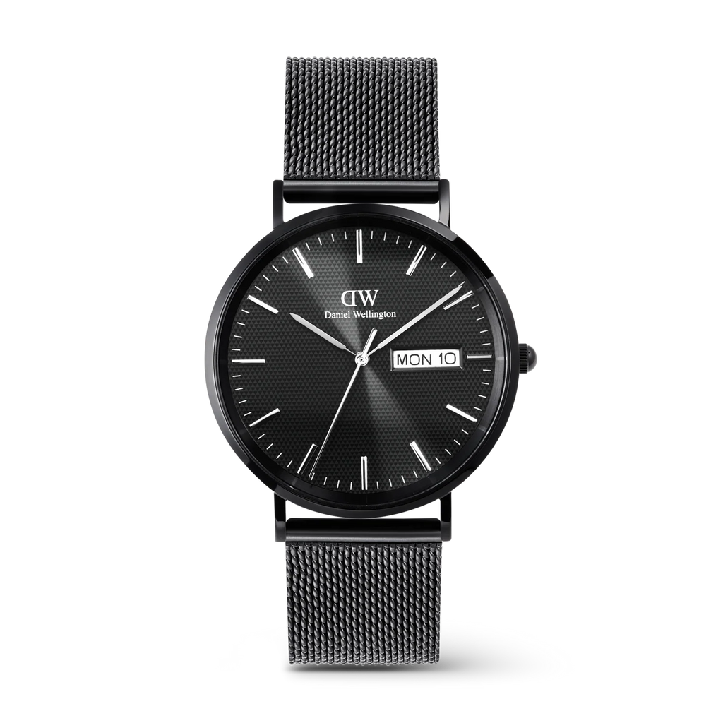 DW00100831 - Classic Day Display Onyx Black