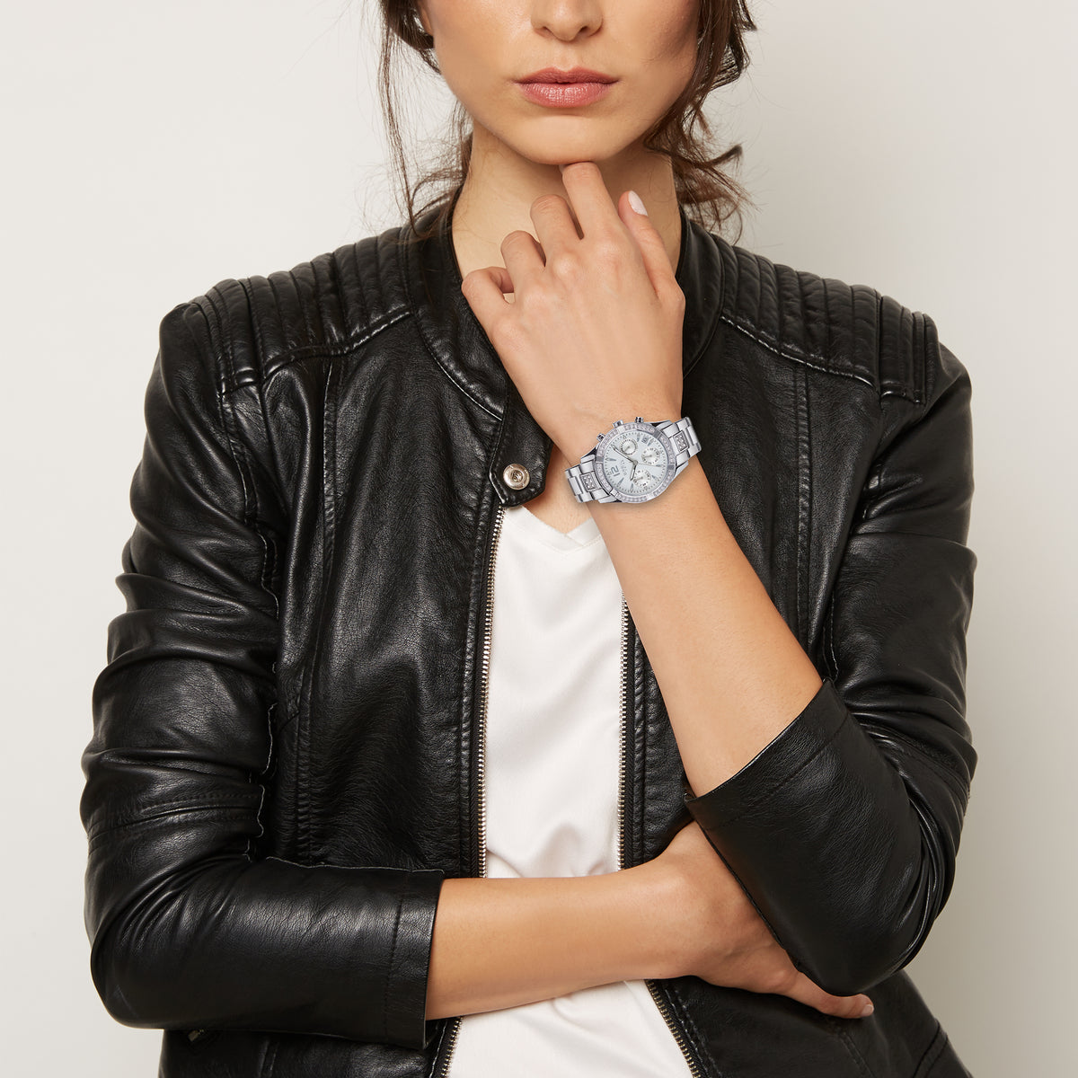 Breil C'est Chic EW0275 indossato al polso – CICCO Gioielleria