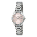 Breil Classic Elegance EW0408 | Orologio Donna Solo Tempo Cristalli Indici Acciaio 28mm
