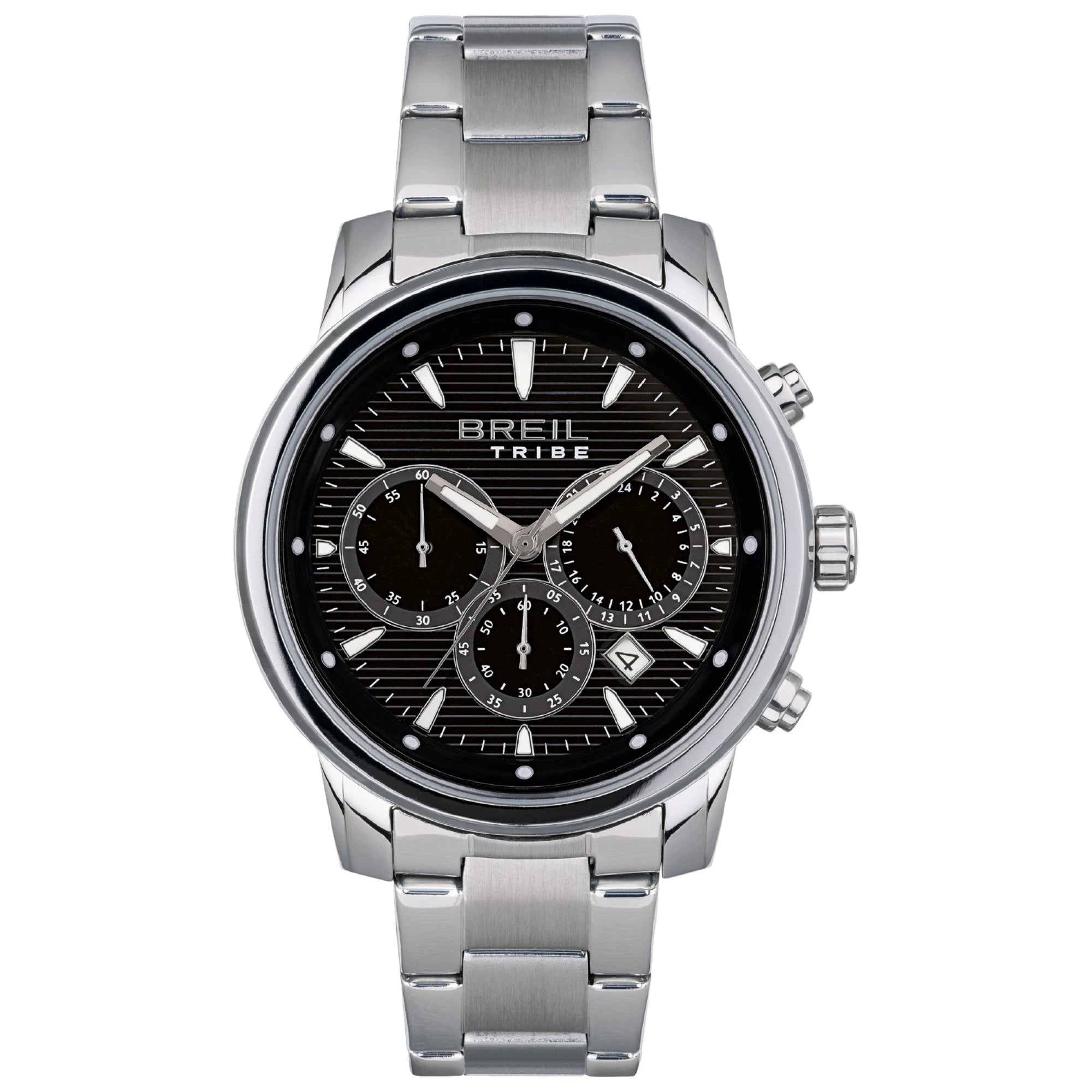 EW0510 - BREIL CALIBER CHRONO GENT 43 MM