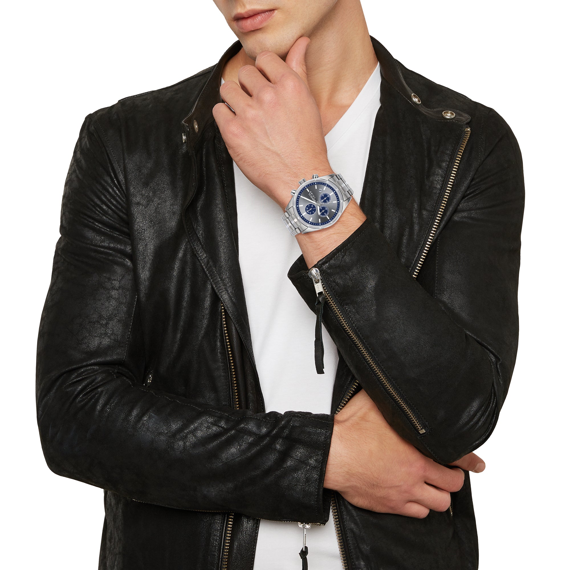 EW0693 - BREIL CAPTAIN CHRONO GENT 42MM