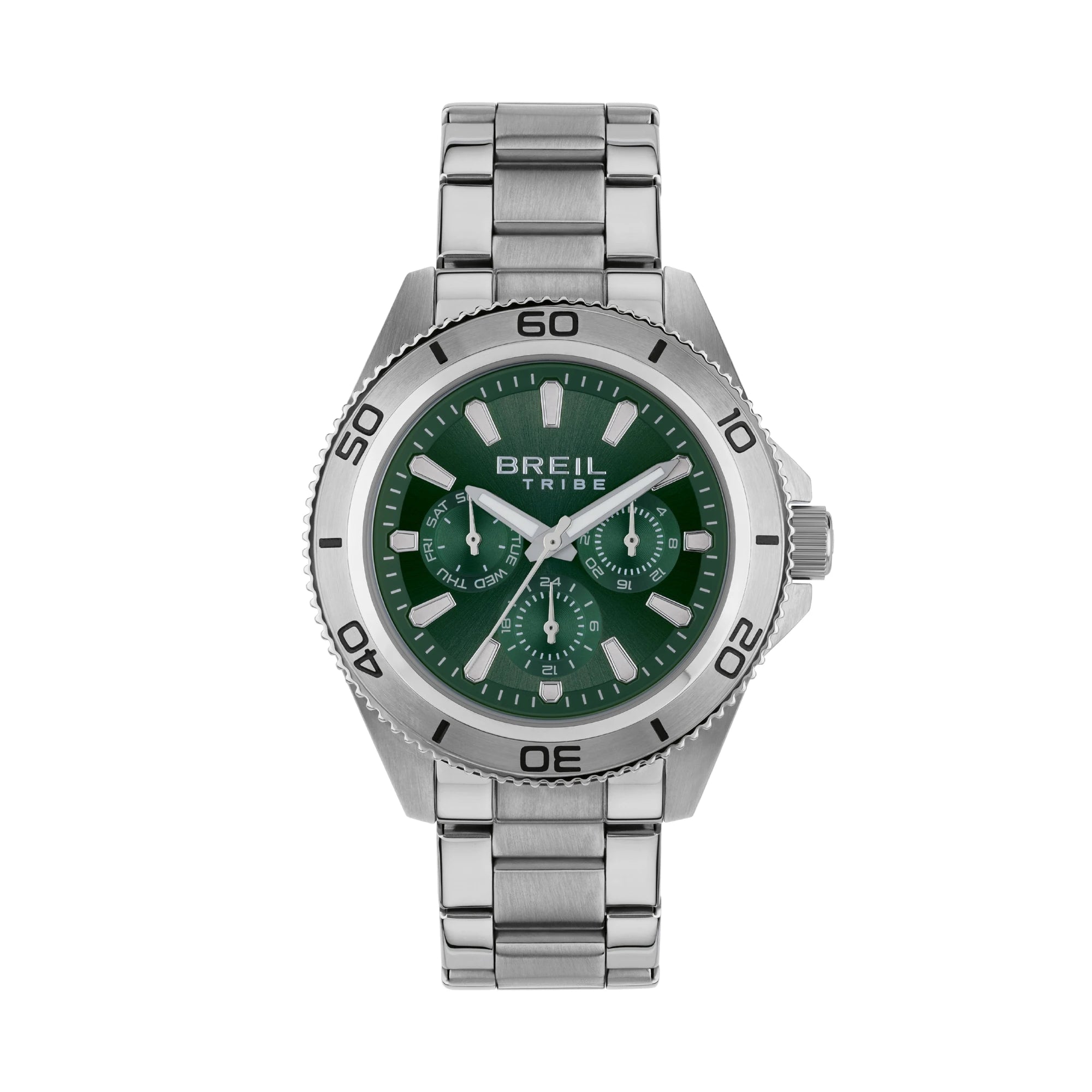 EW0711 - BREIL CHALLENGE CHRONO GENT 42 MM