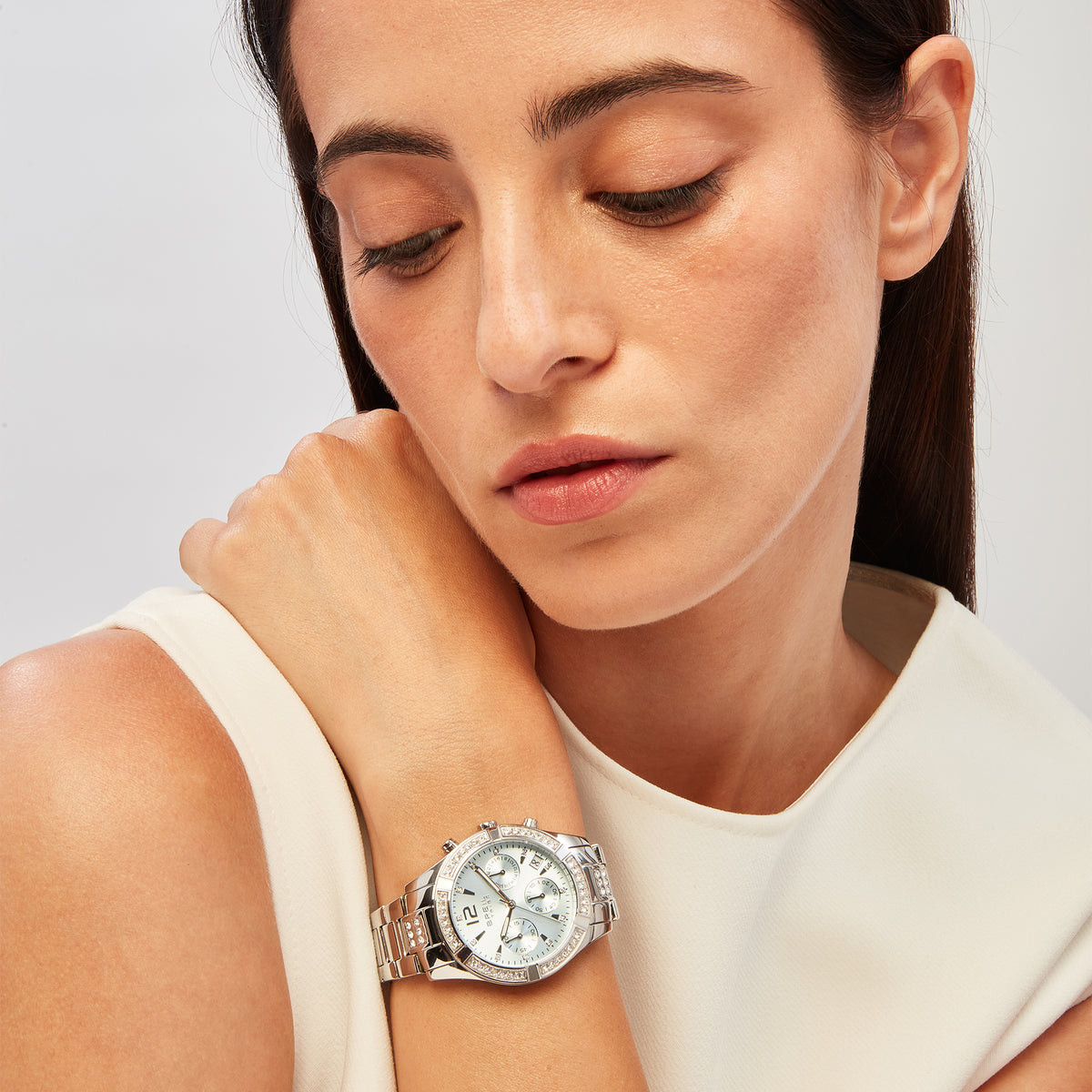 Breil C'est Chic EW0725 indossato al polso – CICCO Gioielleria