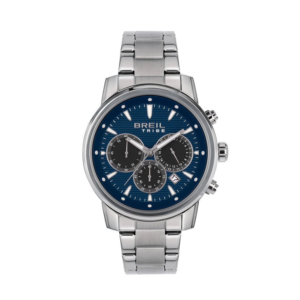 EW0728 - BREIL CALIBRO CHRONO GENT 43 MM