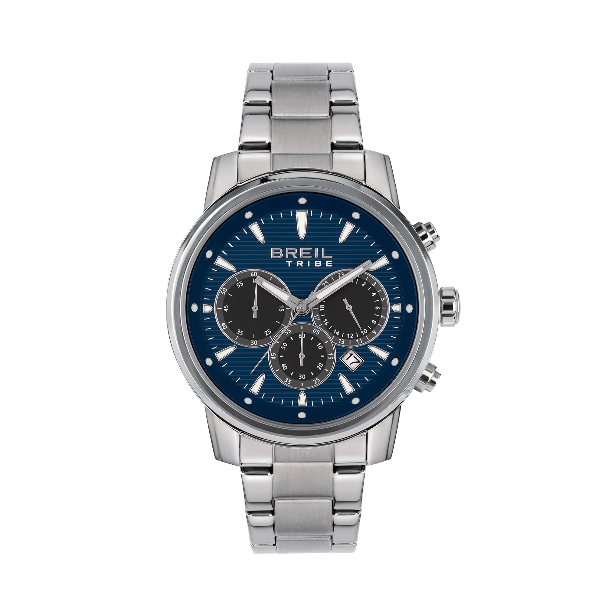 EW0728 - BREIL CALIBRO CHRONO GENT 43 MM
