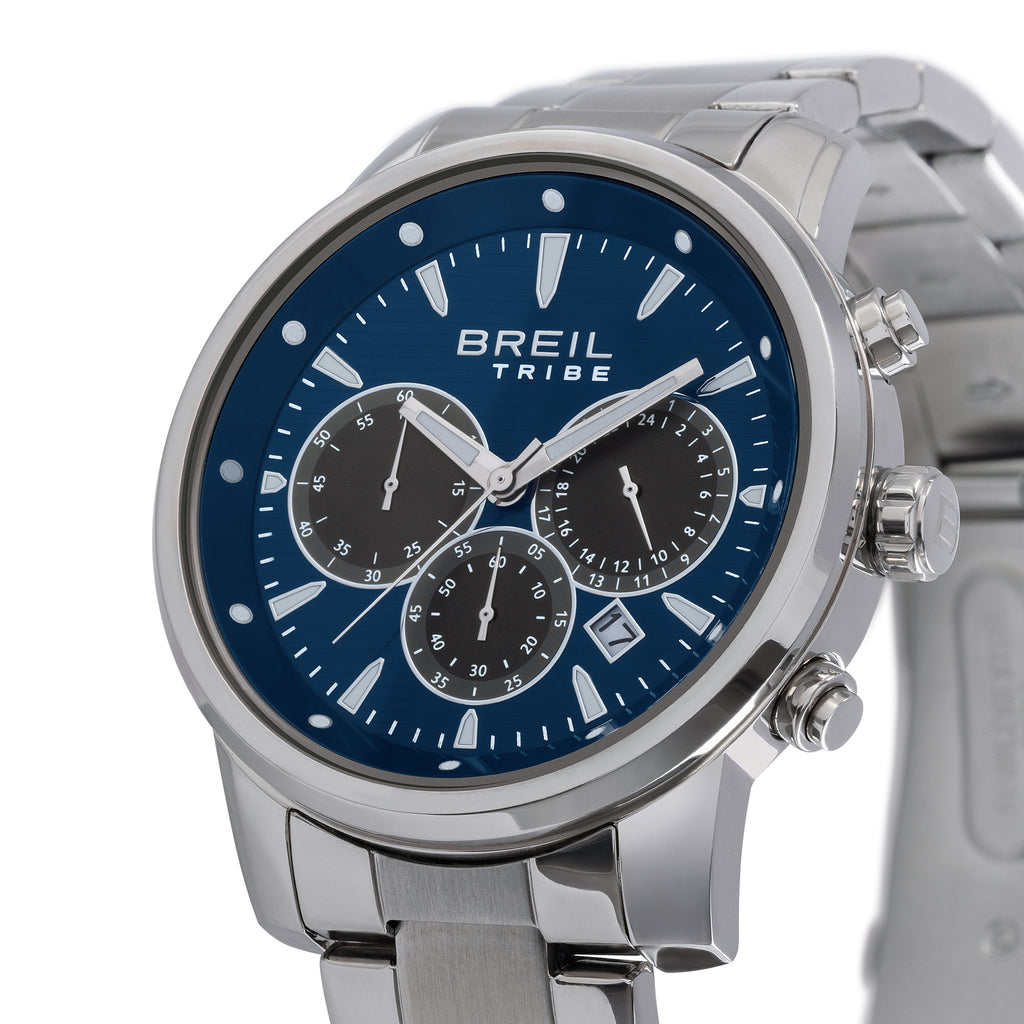 EW0728 - BREIL CALIBRO CHRONO GENT 43 MM
