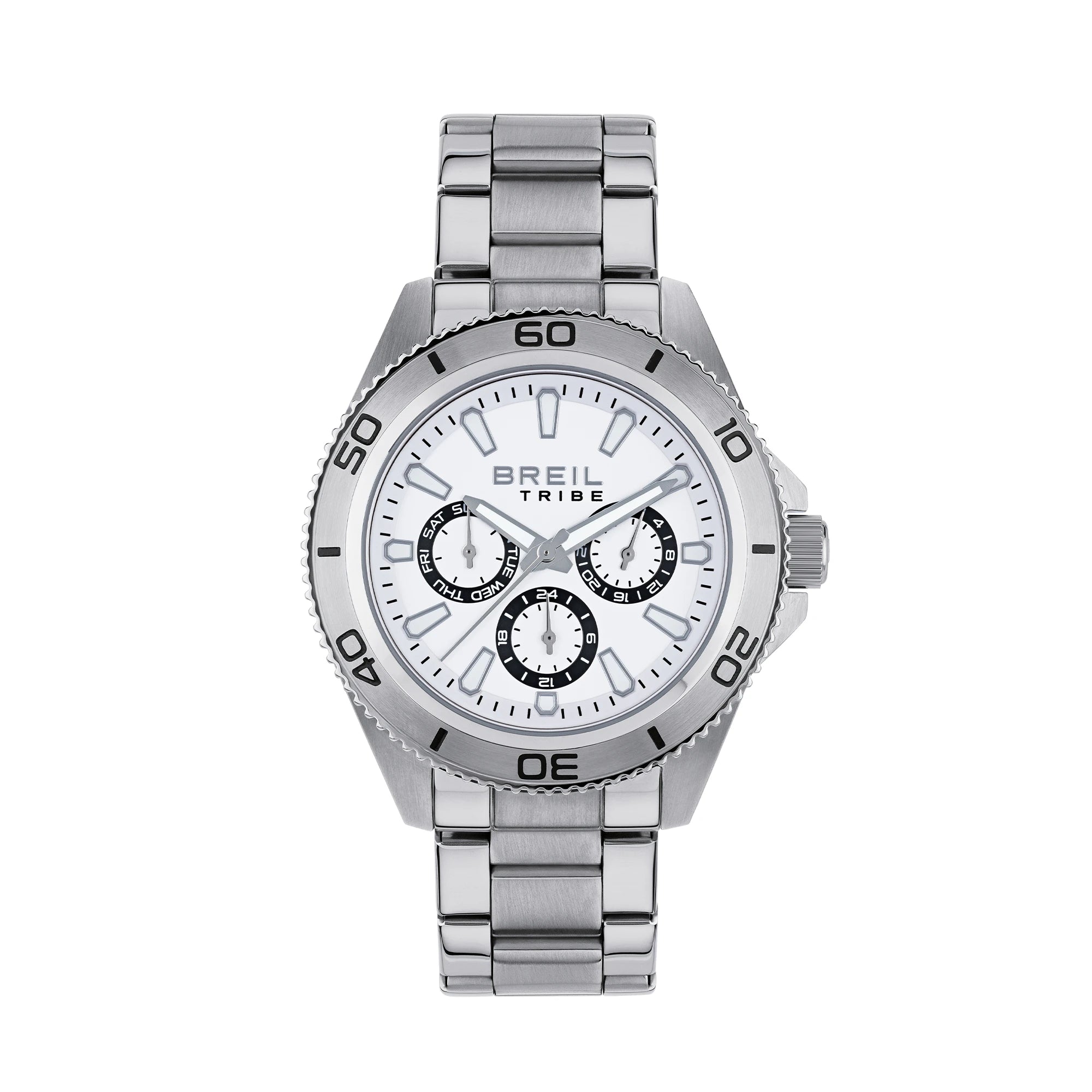 EW0733 - BREIL CHALLENGE MULTIFUNZIONE GENT 42 MM