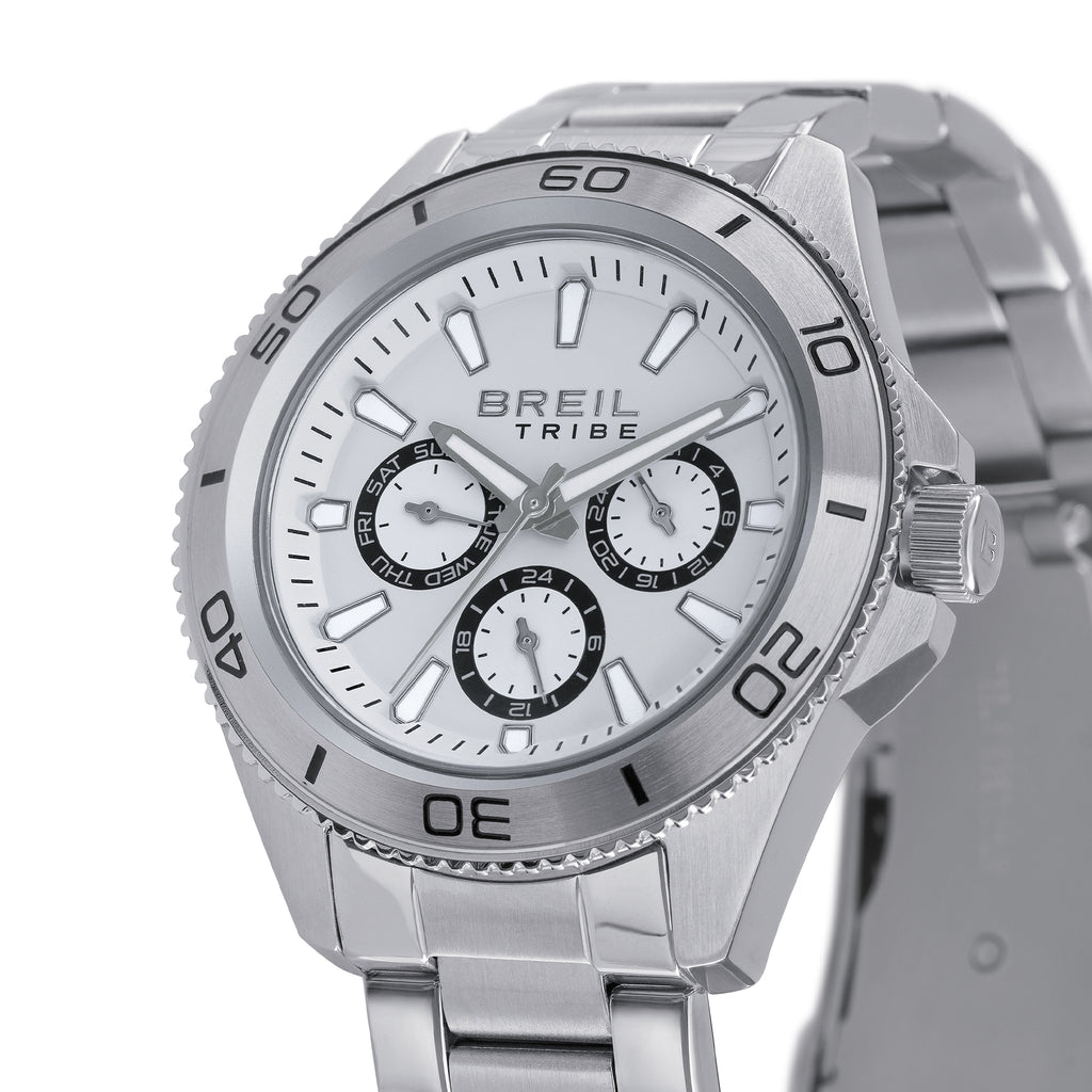 EW0733 - BREIL CHALLENGE MULTIFUNZIONE GENT 42 MM