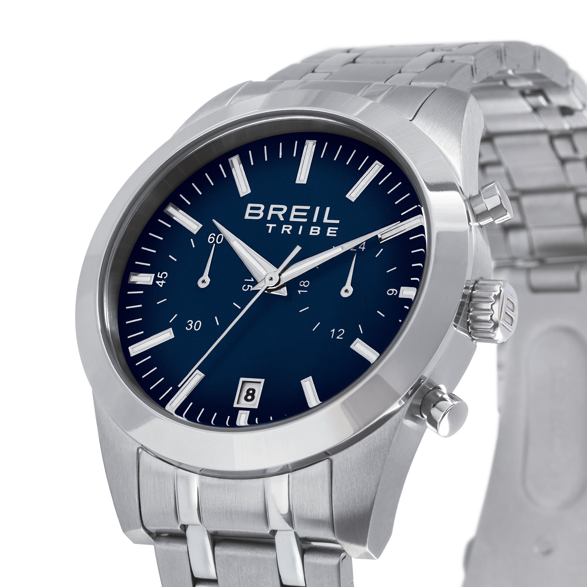 EW0735 - BREIL RANK CHRONO GENT 40 MM