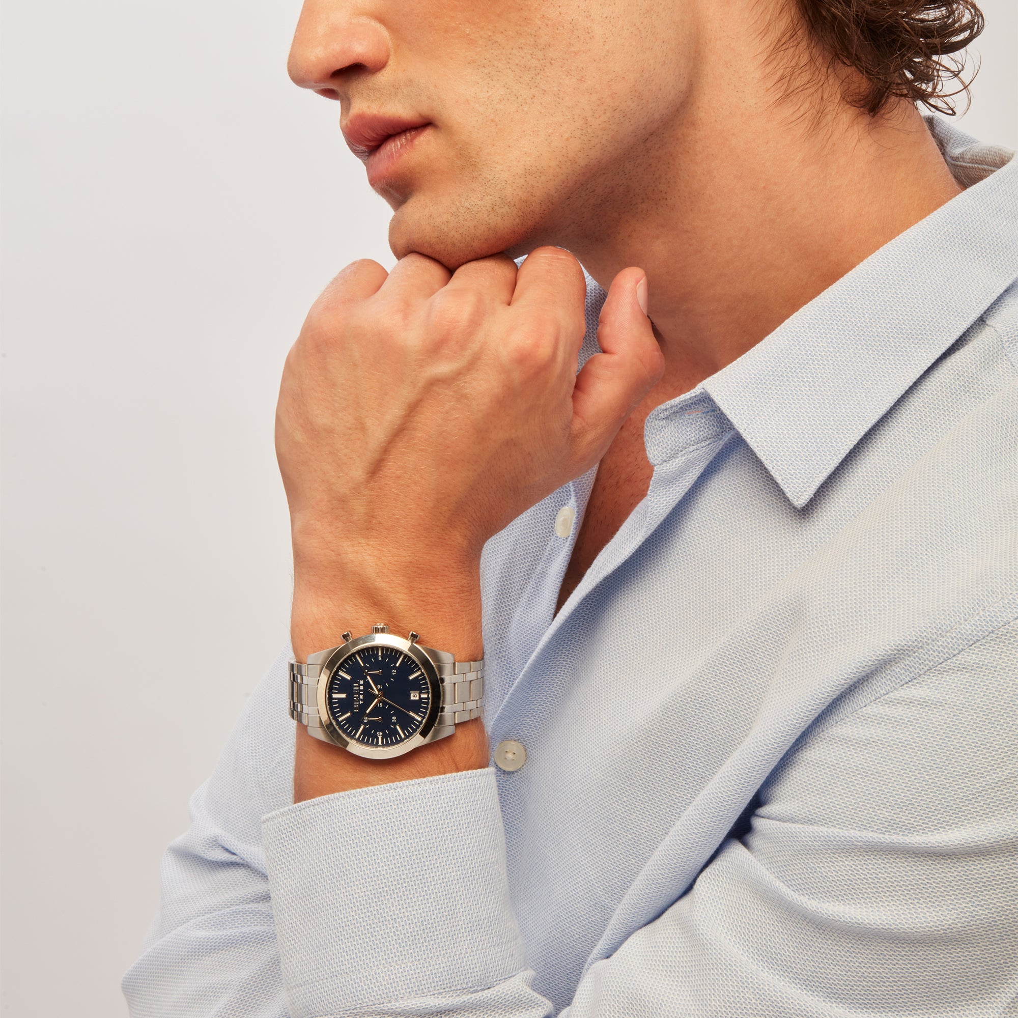 EW0735 - BREIL RANK CHRONO GENT 40 MM