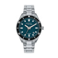 Breil Overhand EW0740 | Orologio Uomo Solo Tempo Ispirazione Marina Quadrante Blu Oceano 39mm