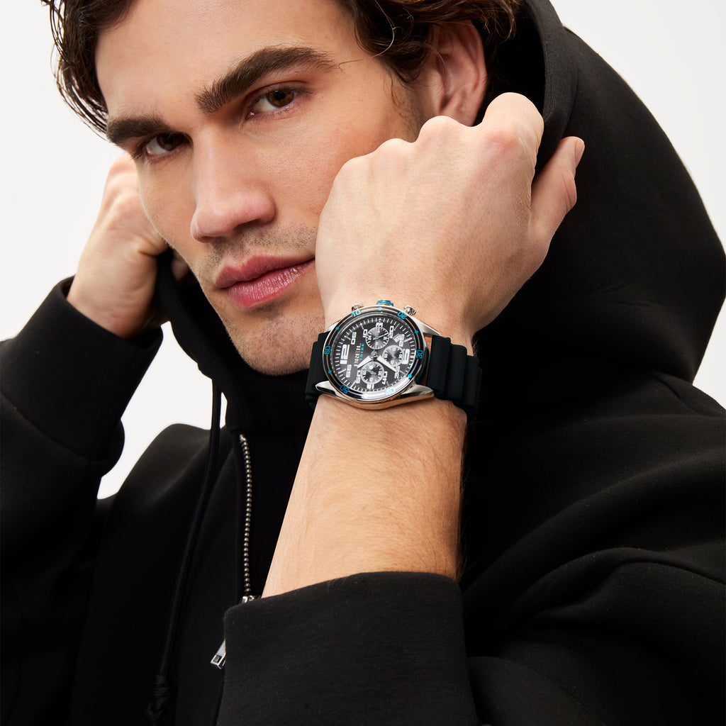 EW0755 - BREIL SCORE SCORE CHRONO GENT 43 MM