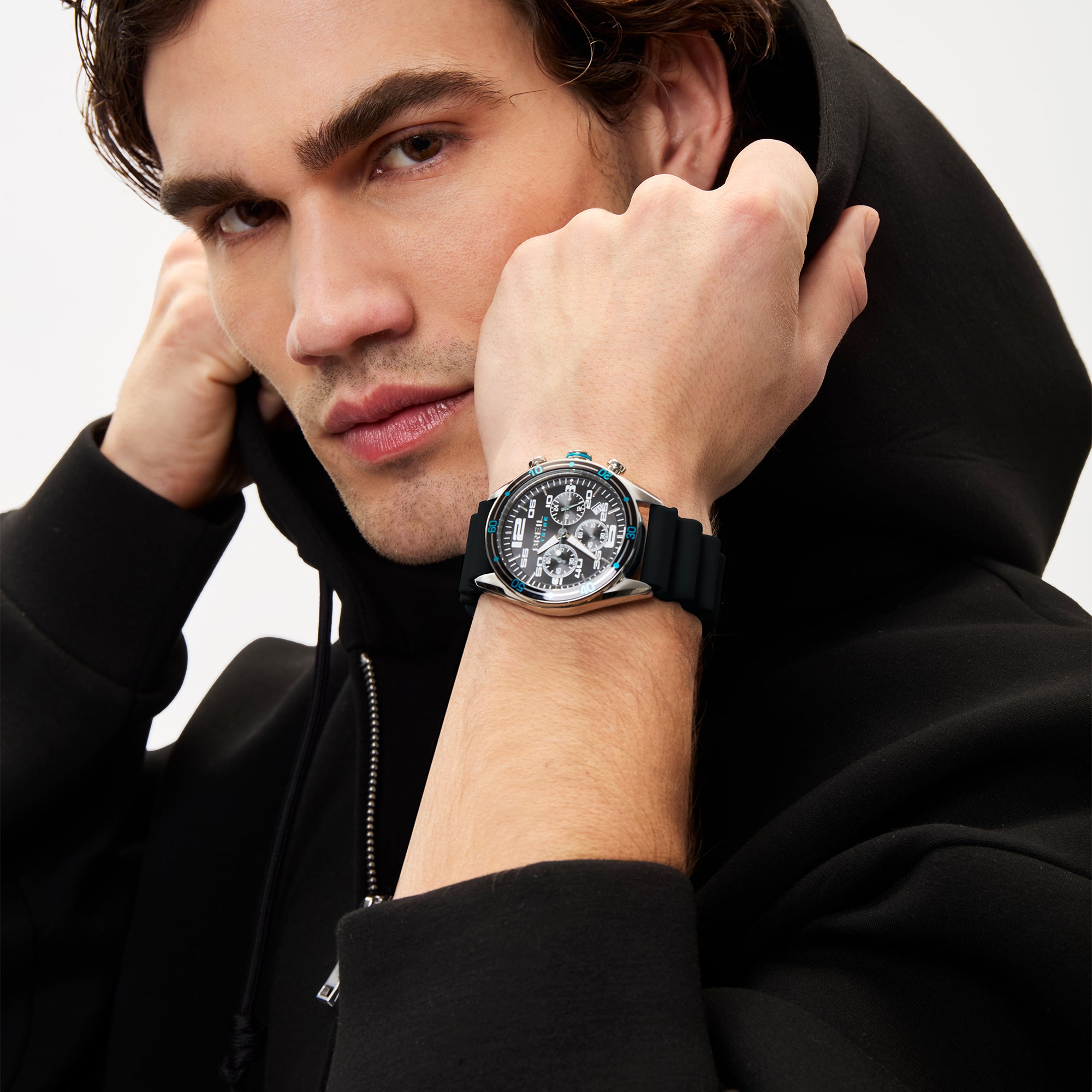 EW0755 - BREIL SCORE SCORE CHRONO GENT 43 MM