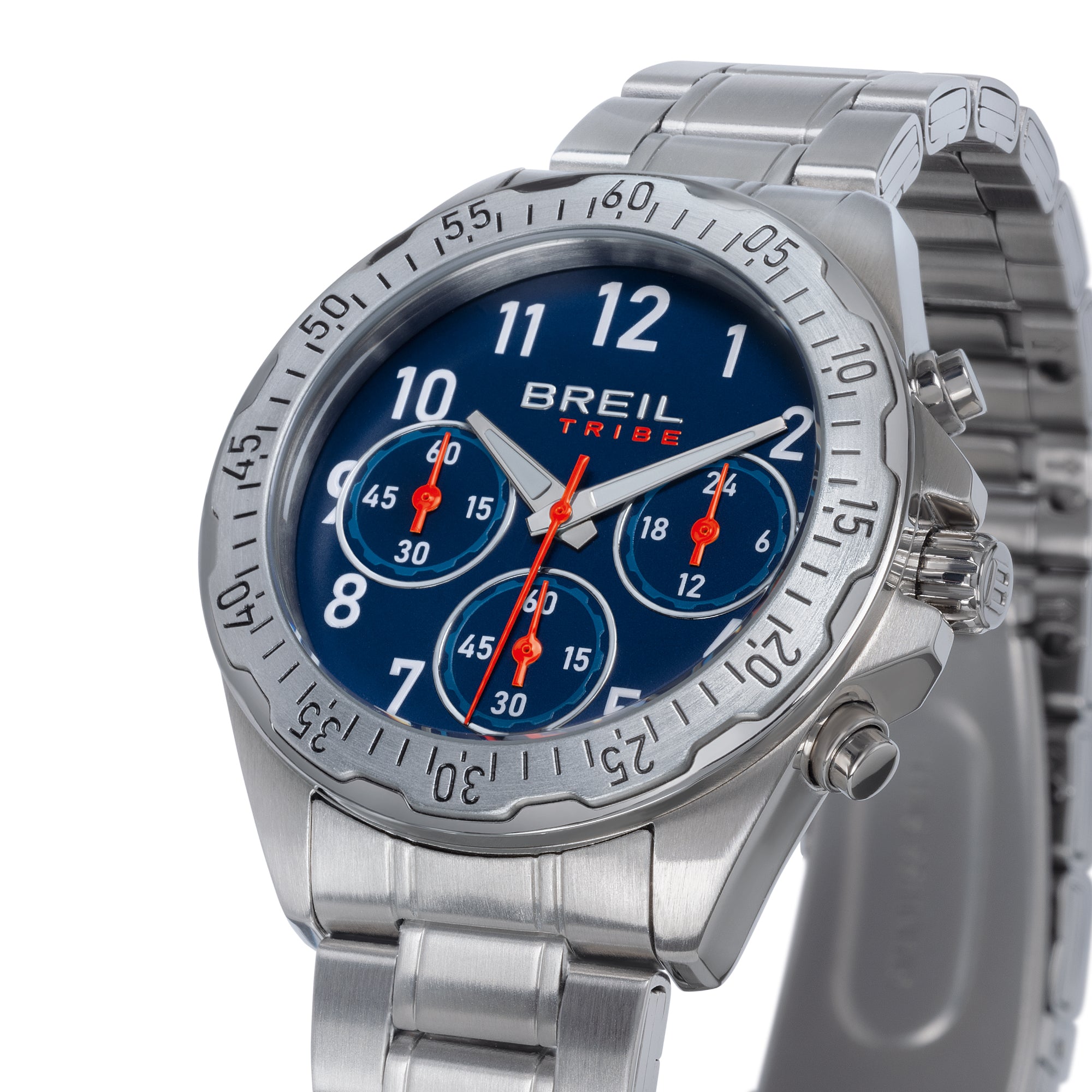 EW0760 - BREIL GROW UP GROW UP CHRONO GENT 37 MM