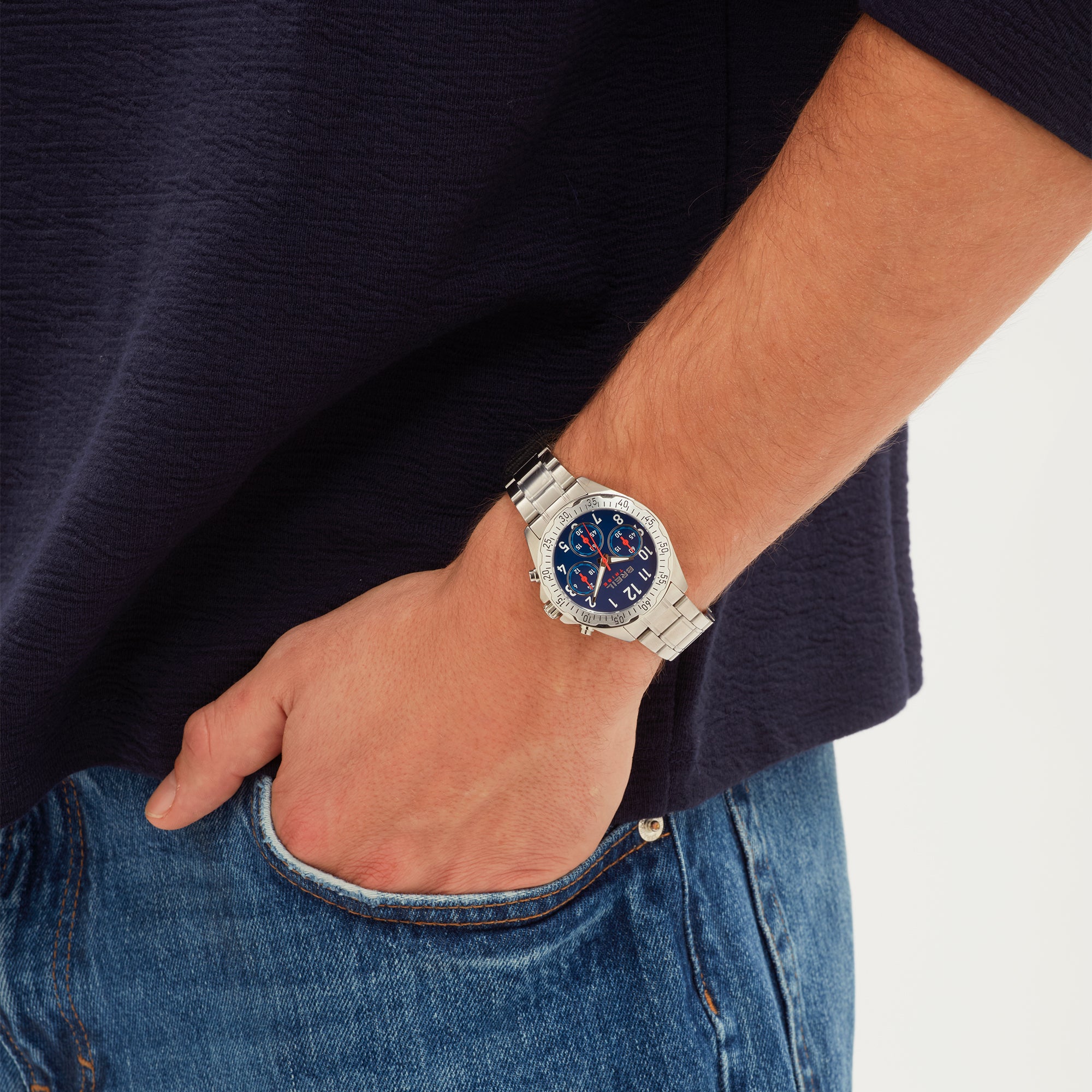 EW0760 - BREIL GROW UP GROW UP CHRONO GENT 37 MM