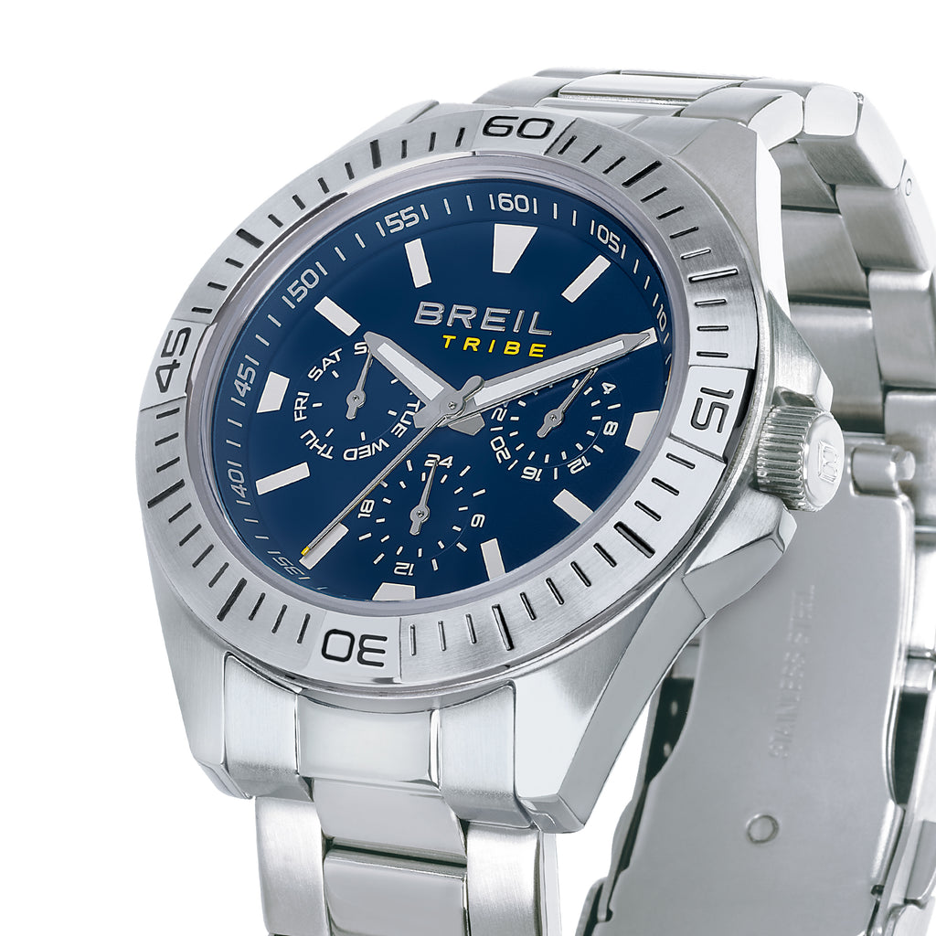 EW0765 - BREIL OFFBEAT OFF BEAT MULTIFUNZIONE GENT 42 MM