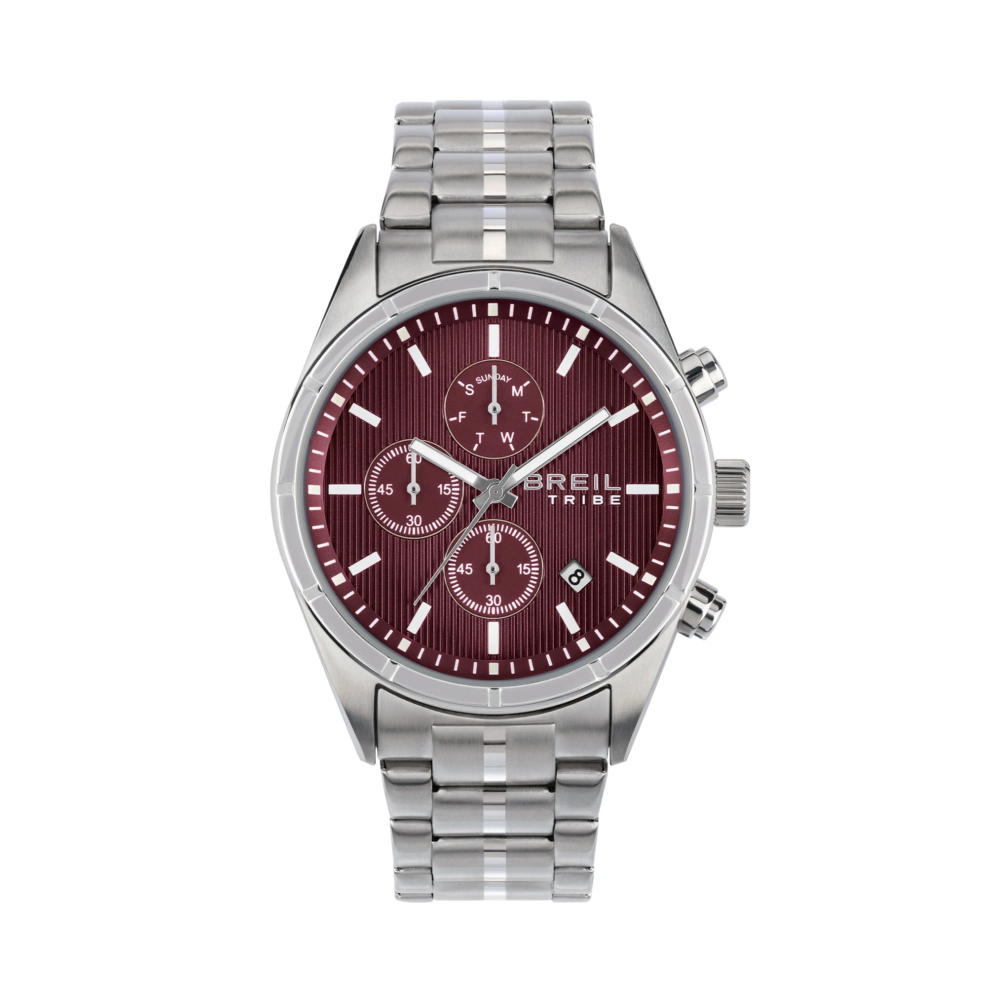 EW0795 - BREIL CAPTAIN CHRONO GENT 42MM