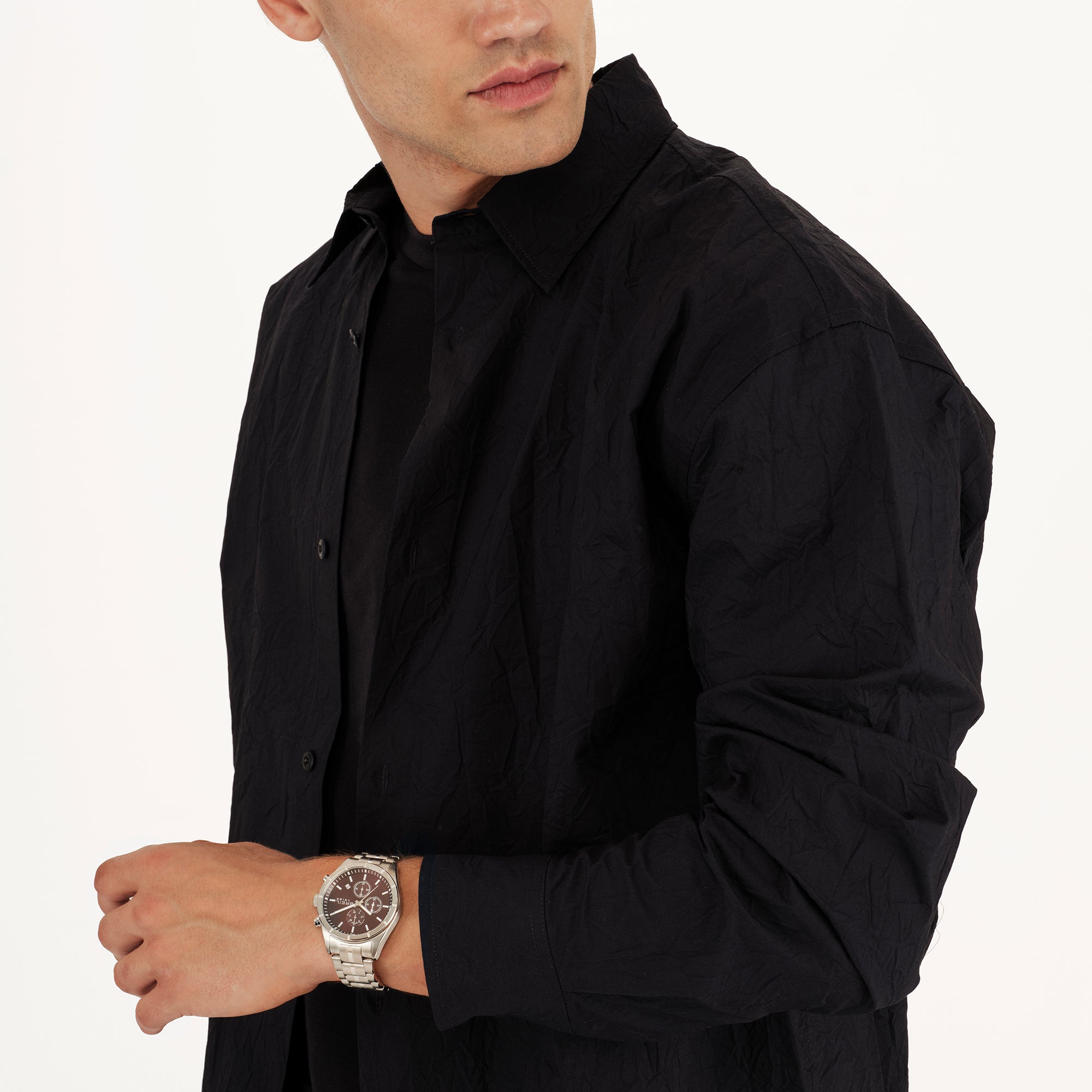 EW0795 - BREIL CAPTAIN CHRONO GENT 42MM