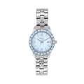 Orologio Breil Glow and Go EW0823 – Vista frontale – Orologio donna solo tempo celeste da Cicco Gioielleria