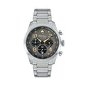 Orologio Breil Recon EW0839 – Orologio Uomo Pilot Solo Tempo Acciaio Satinato Quadrante Grey 42mm da Cicco Gioielleria