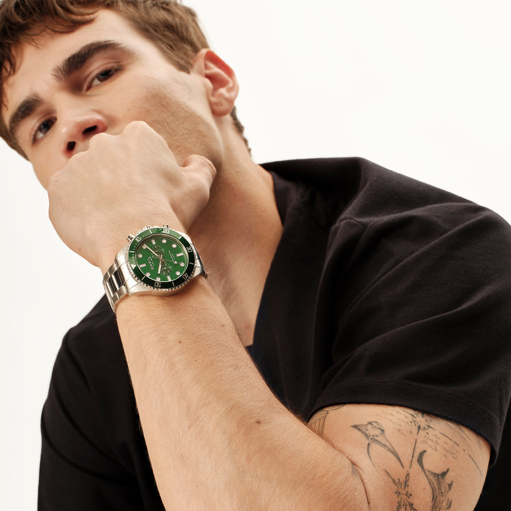 EW0845 - BREIL STAND GUARD Cronografo