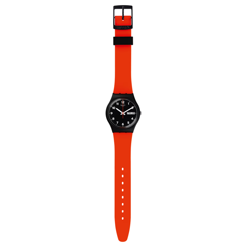 GB754 - SORRISO ROSSO