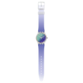 Orologio Swatch ULTRALAVANDE GE718 – Vista frontale – Orologio Gent da Cicco Gioielleria